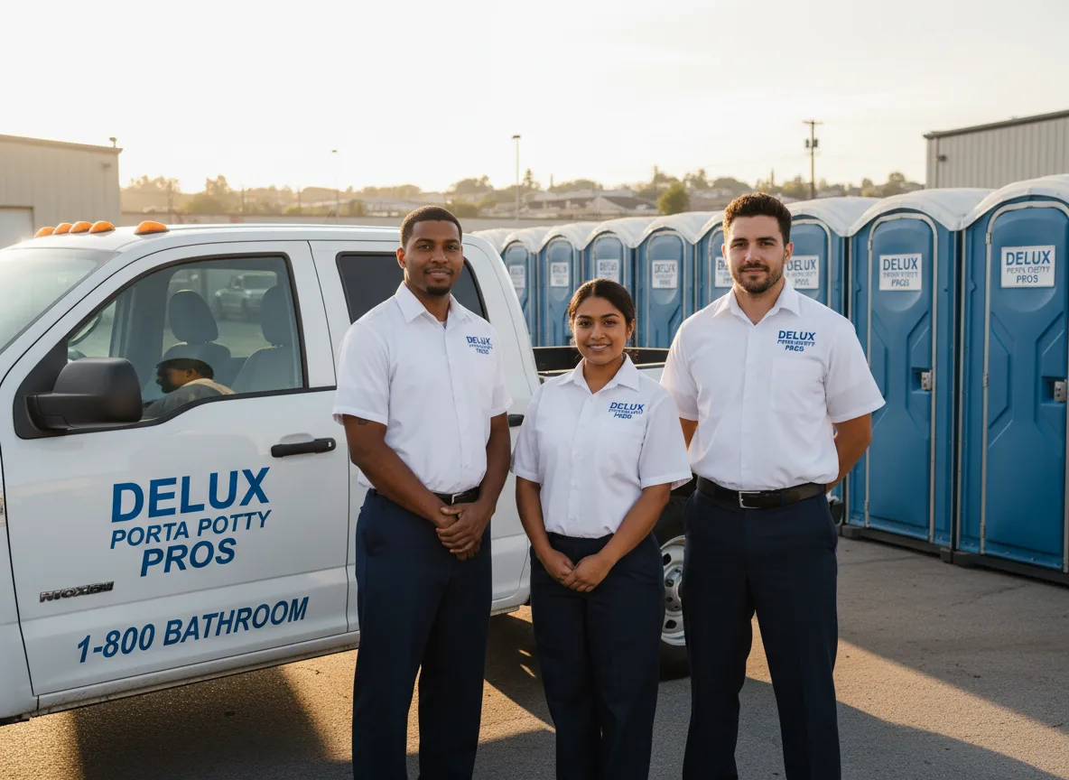 Long-Term Portable Toilet Rental company in Princess Anne, MD